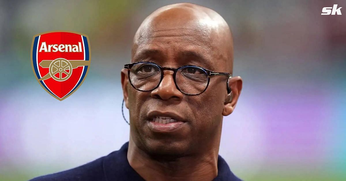 Ian Wright reacts after &lsquo;horrible&rsquo; treatment of &lsquo;nicest&rsquo; Arsenal star Bukayo Saka.