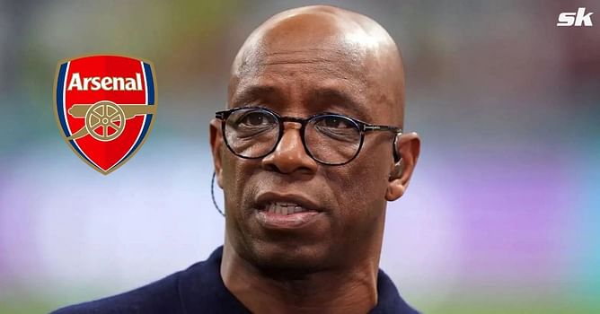 “I get upset about it” - Ian Wright reacts after ‘horrible’ treatment of ‘nicest’ Arsenal star