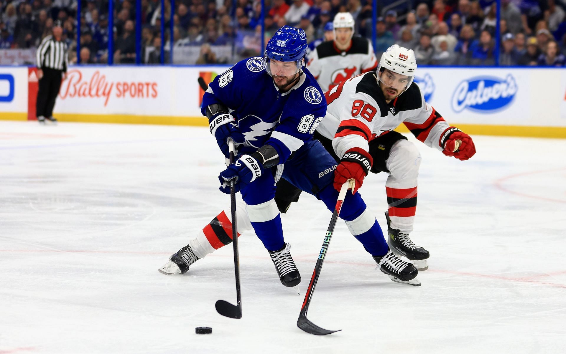 Tampa Bay Lightning: Tampa Bay Lightning vs New Jersey Devils: Game  Preview, Predictions, Odds, Betting Tips & more | Feb. 25, 2024