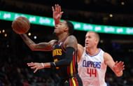 Los Angeles Clippers v Atlanta Hawks