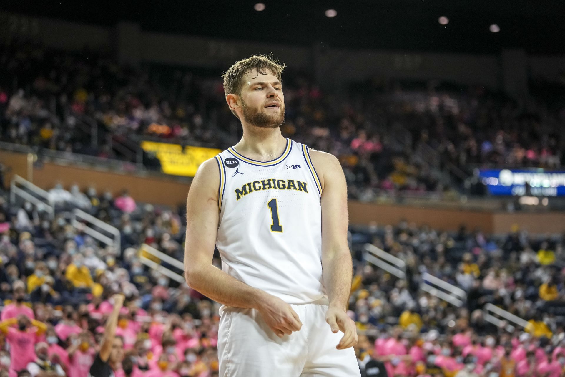 Northwestern v Michigan