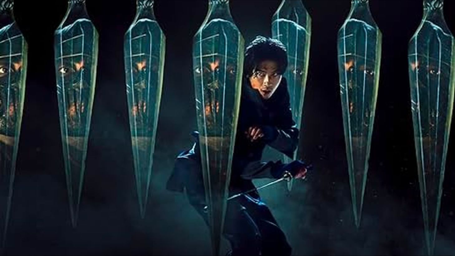 House of Ninjas Full cast list explored