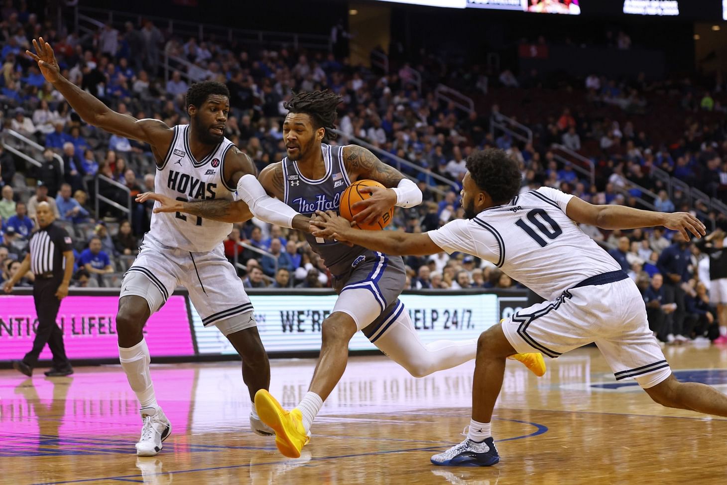 Will Seton Hall make the March Madness 2024? Breaking down Pirates