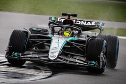 Controversial Mercedes W15 front wing deemed legal by the FIA: Reports