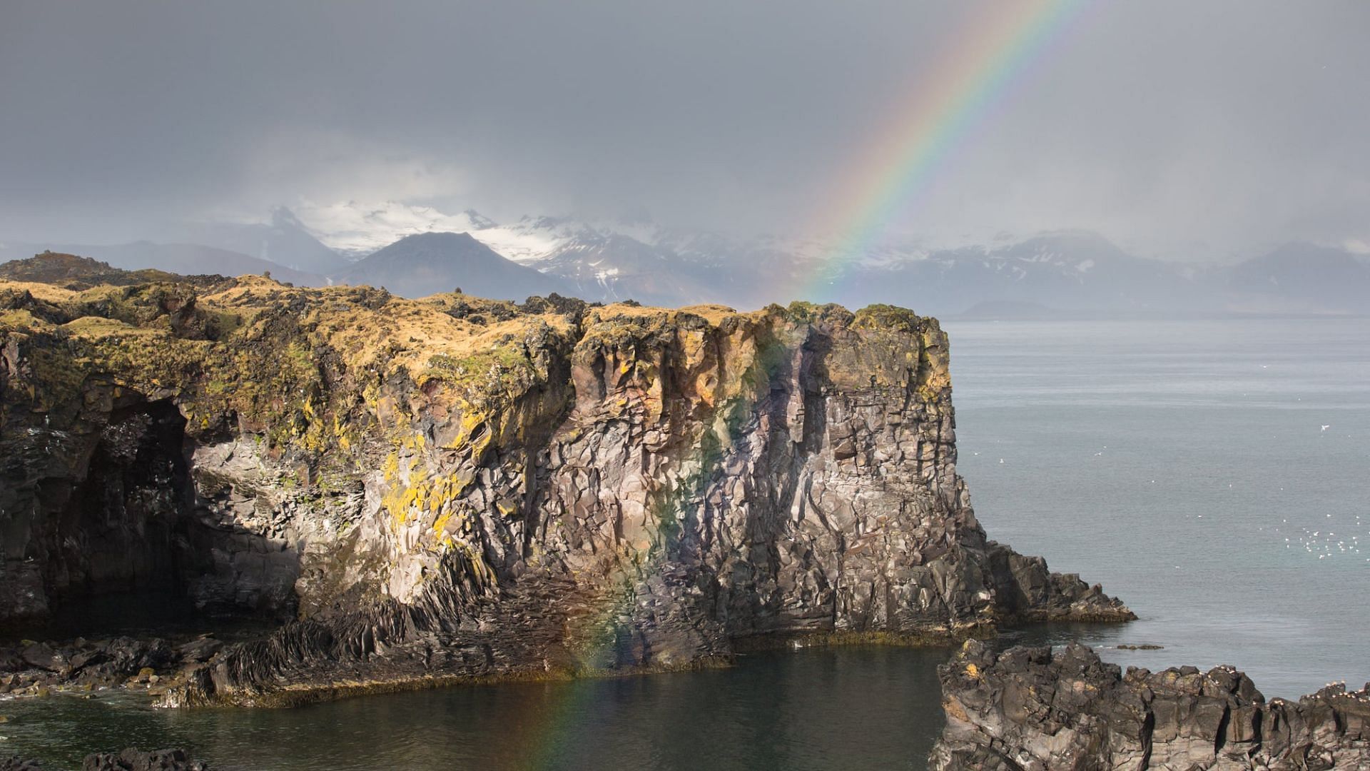 Representative image of a Cliff (Photo by Scott Murdoch from Burst)