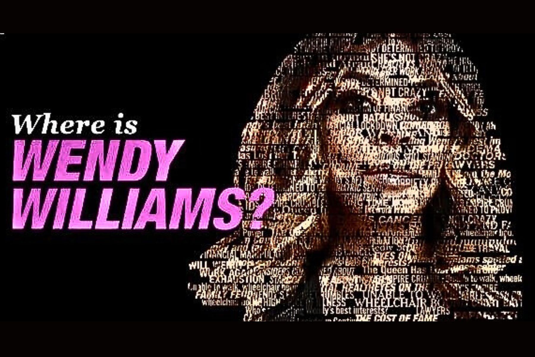 Where&rsquo;s Wendy Williams? (Image via Instagram @wendywatchers)