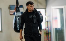 “I have four kids six baby mommas” - Brandon Royval reveals the source of his aggressive fighting nickname ‘Raw Dawg’
