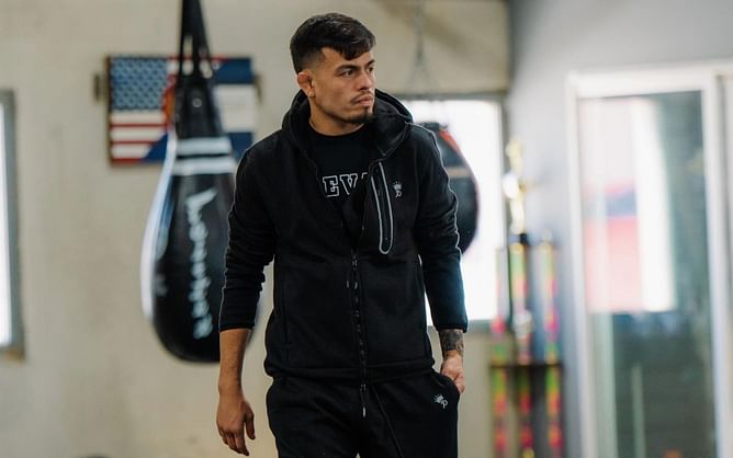 “I have four kids six baby mommas” - Brandon Royval reveals the source of his aggressive fighting nickname ‘Raw Dawg’