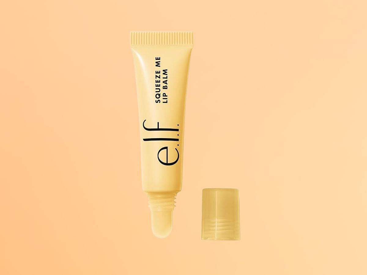 e.l.f squeeze me lip balm (Image via Amazon)