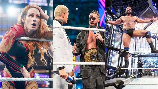 4 Elimination Chamber 2024 questions that must be answered on WWE RAW