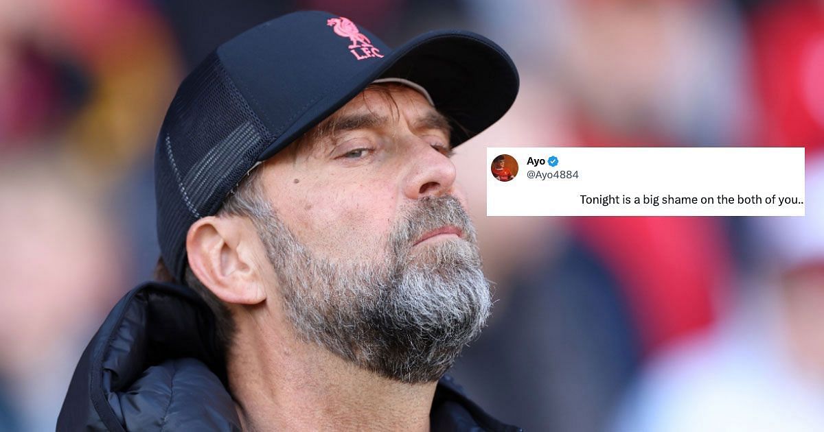 Liverpool fans blast two stars after 3-1 loss to Arsenal