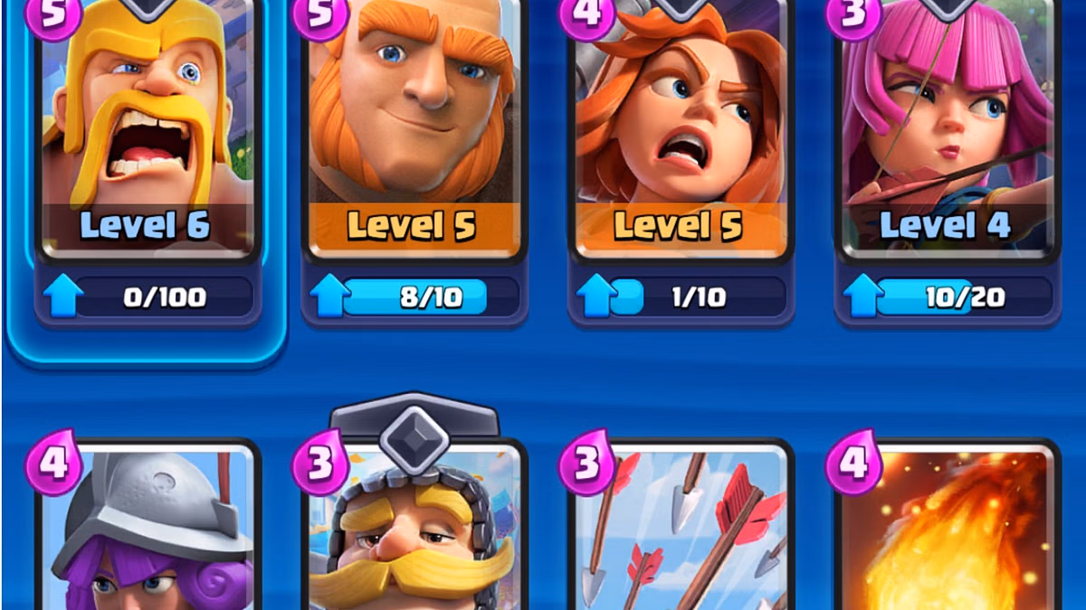 The Most Effective Free Clash Royale Decks (2025) For Beginners - dws5r9f