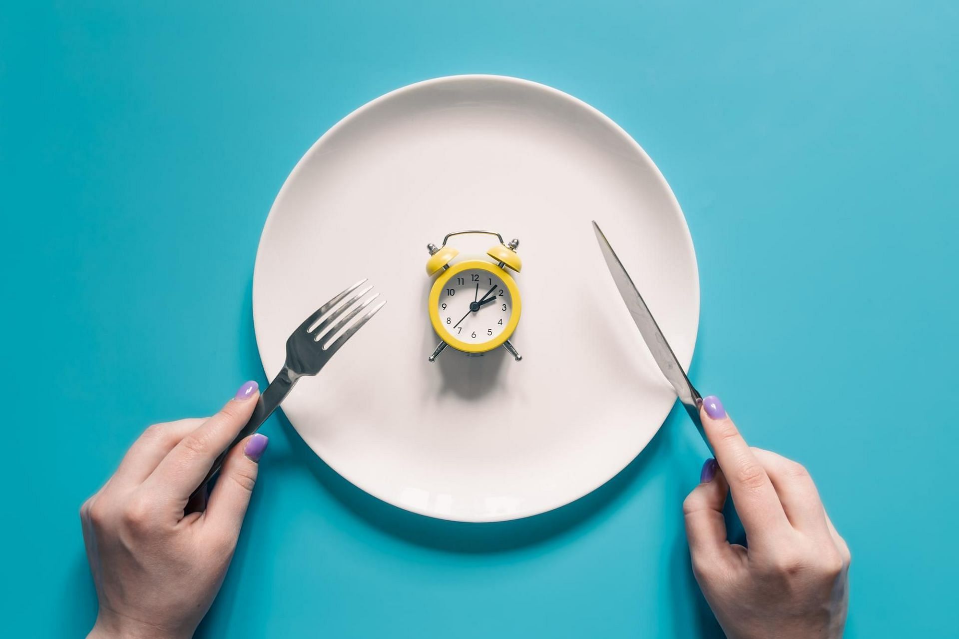 Intermittent fasting (Image by pvproductions on Freepik)