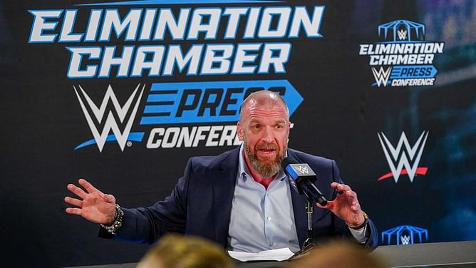 Controversial wrestling personality makes a bold prediction about Triple H's future in the WWE (Exclusive)