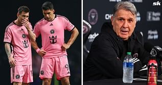 Inter Miami coach Tata Martino provides injury update on Lionel Messi and Luis Suarez ahead of MLS opener against Real Salt Lake