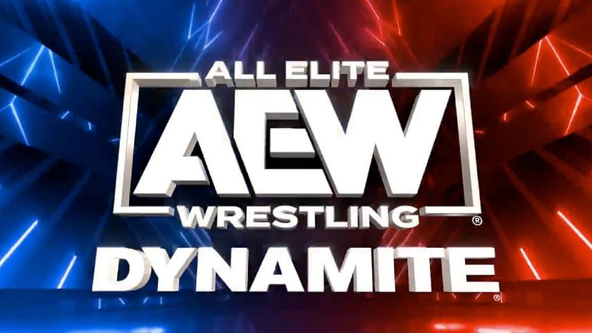 Upcoming AEW show rescheduled