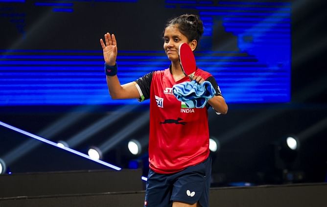 "WTT Star Contender Goa 2024 was a game-changer for me" - Sreeja Akula after attaining career-best ranking