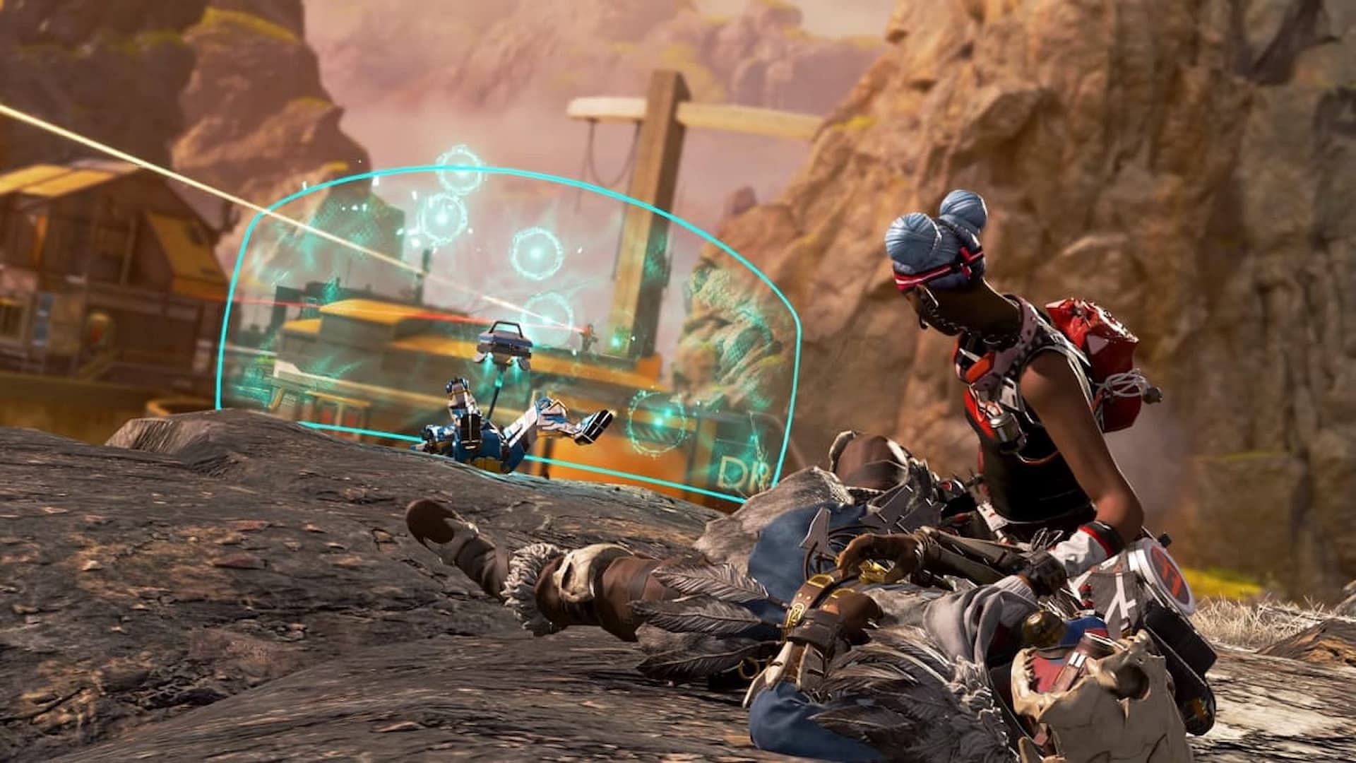 Apex Legends&#039; 20th season is coming in February (Image via Respawn Entertainment)