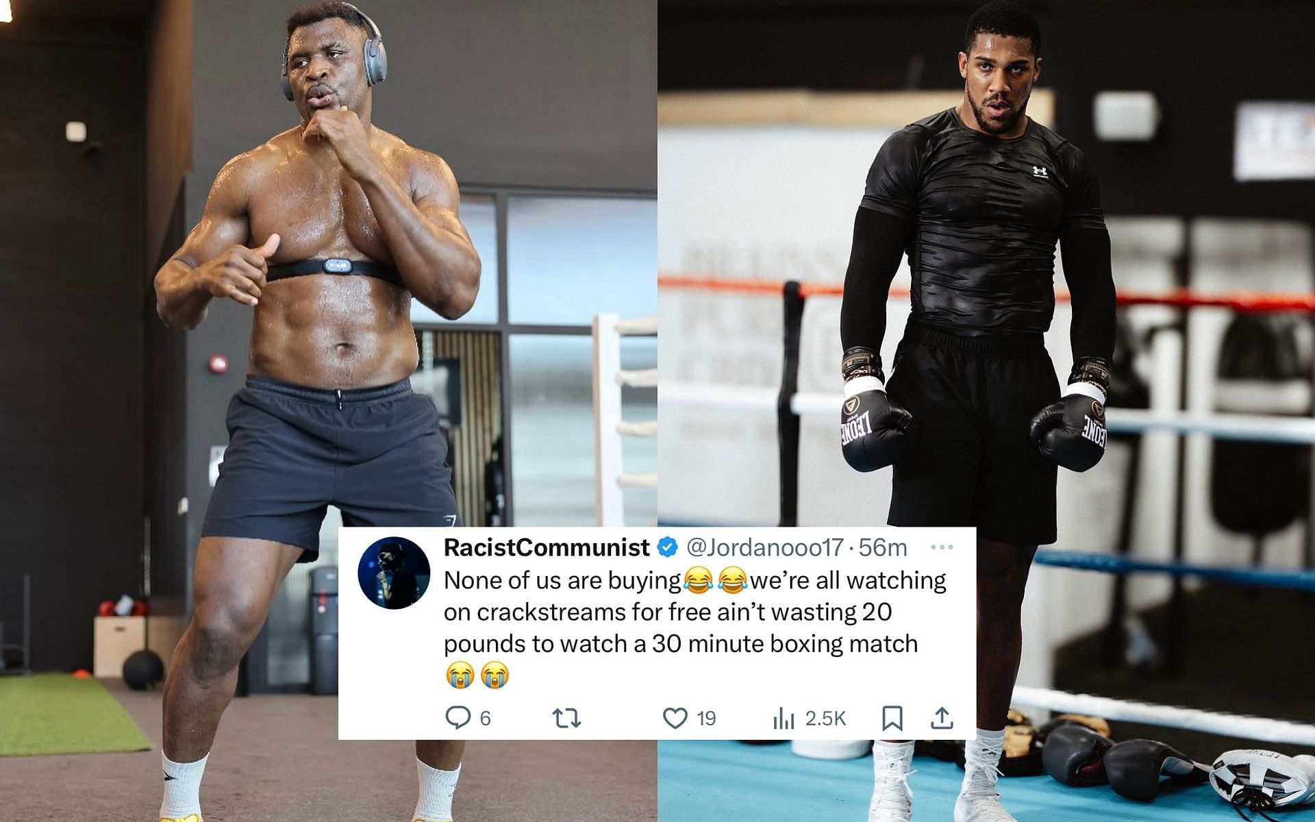 Francis Ngannou