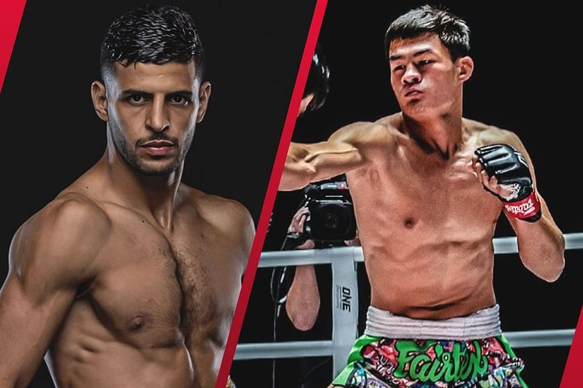 ONE Fight Night 19: “Silencing the doubters” – Mohamed Younes Rabah ...