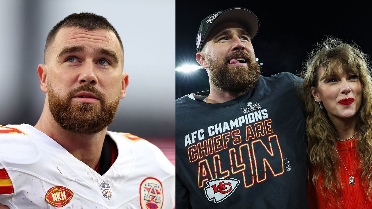 Is Travis Kelce playing today? Update on Chiefs TE for Super Bowl showdown against 49ers 