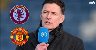 "This is a very different test" - Chris Sutton makes bold prediction for Aston Villa vs Manchester United