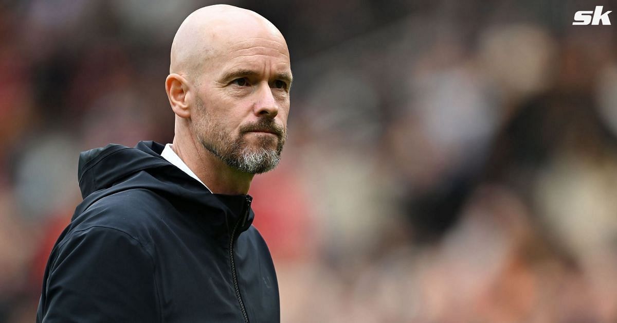Erik ten Hag is set to part ways with the Frenchman this summer.