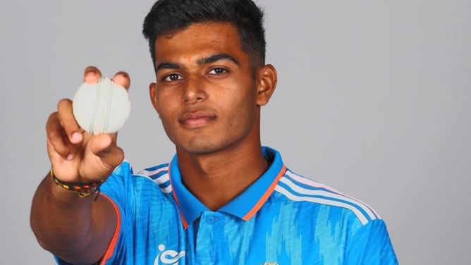 Who is Raj Limbani? 5 interesting facts about India's new-ball superstar in 2024 U19 World Cup