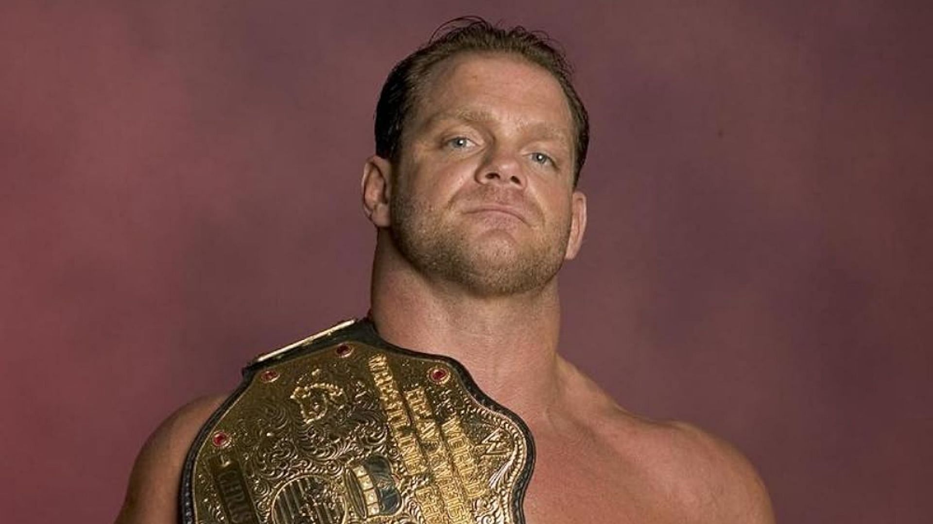 Former WCW and WWE wrestler Chris Benoit