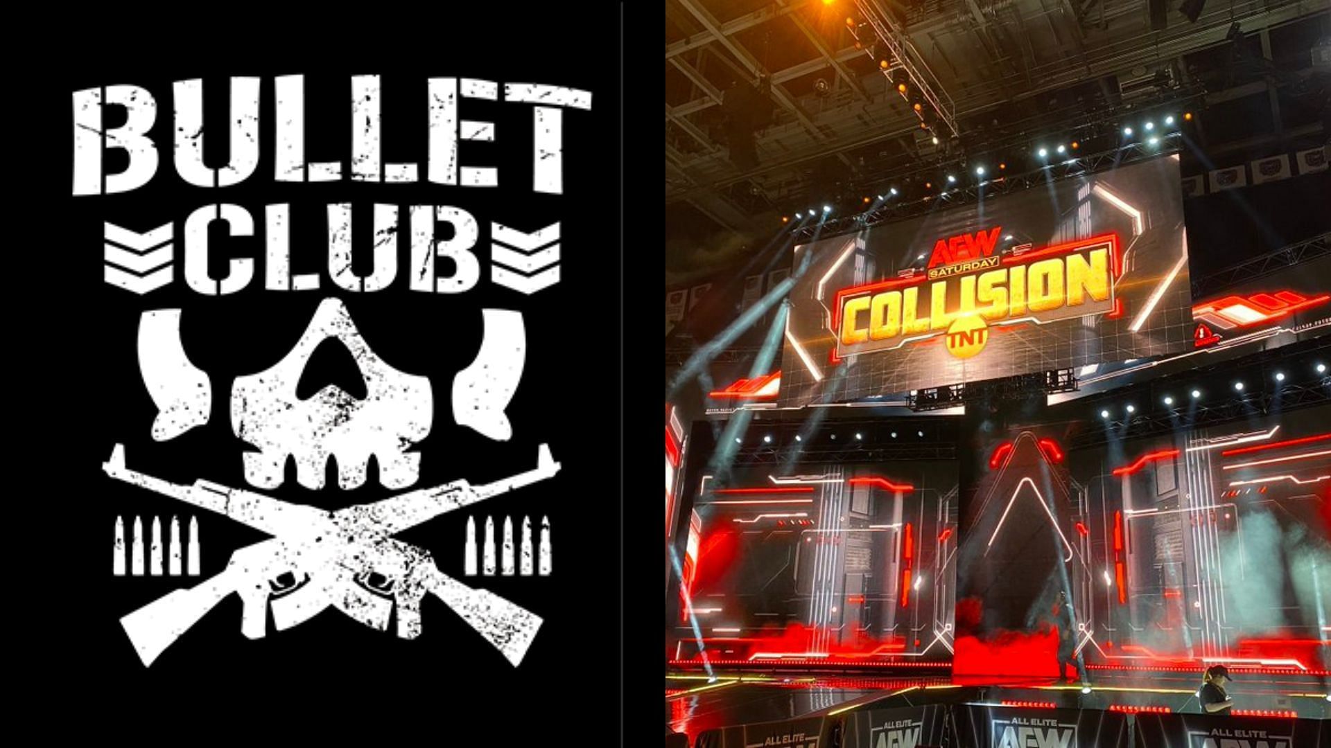 Bullet Club is a legendary faction in NJPW [Photo courtesy of NJPW