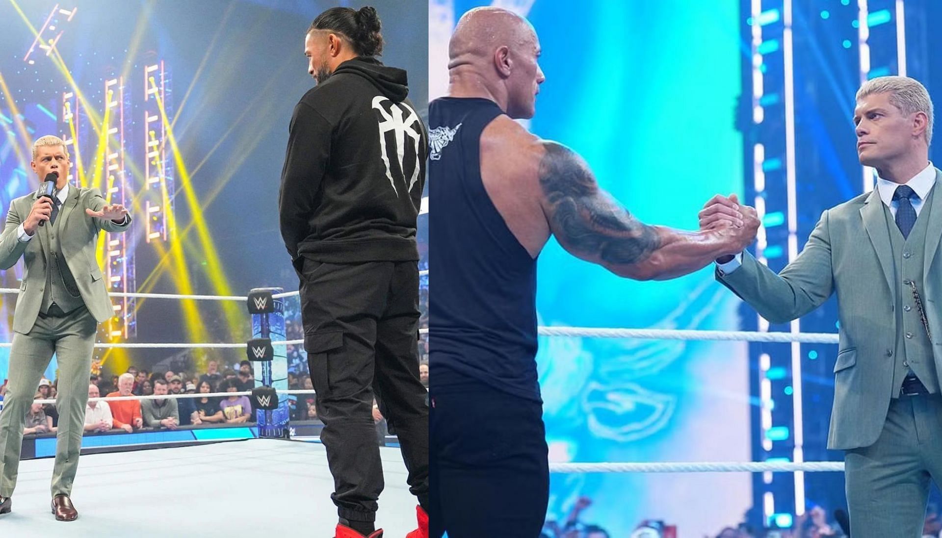 WWE दिग्गज ने कोडी रोड्स और द रॉक को लेकर दिया बड़ा बयान 