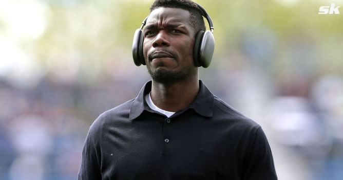 Juventus set to terminate Paul Pogba's contract as the ex-Manchester United star receives 4-year ban for doping: Reports