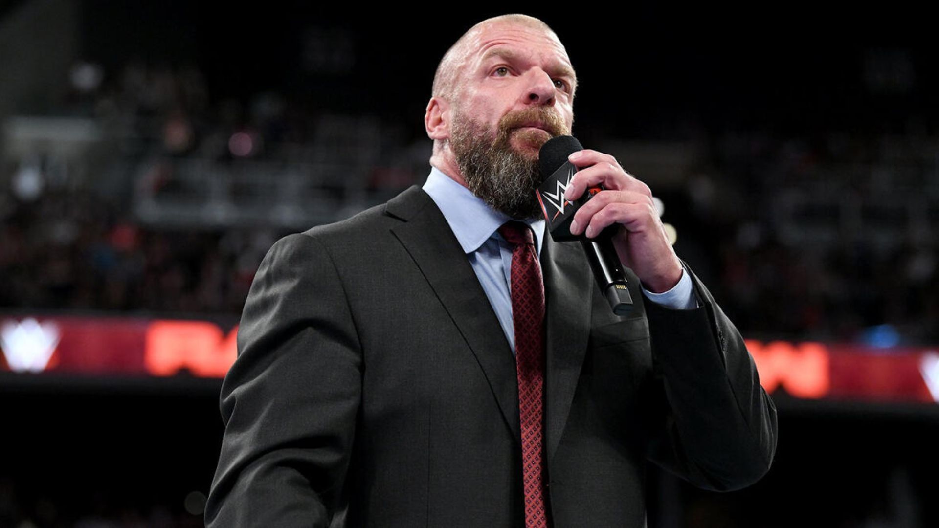 Triple H took over the creative duties in July 2022!