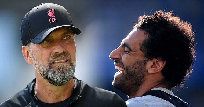 "Don't get me wrong" - Paul Merson makes huge Liverpool claim while talking about Mohamed Salah and Jurgen Klopp