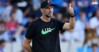 "He's rarely spoken about" - Pundit lavishes praise on 'phenomenal' talent at Liverpool