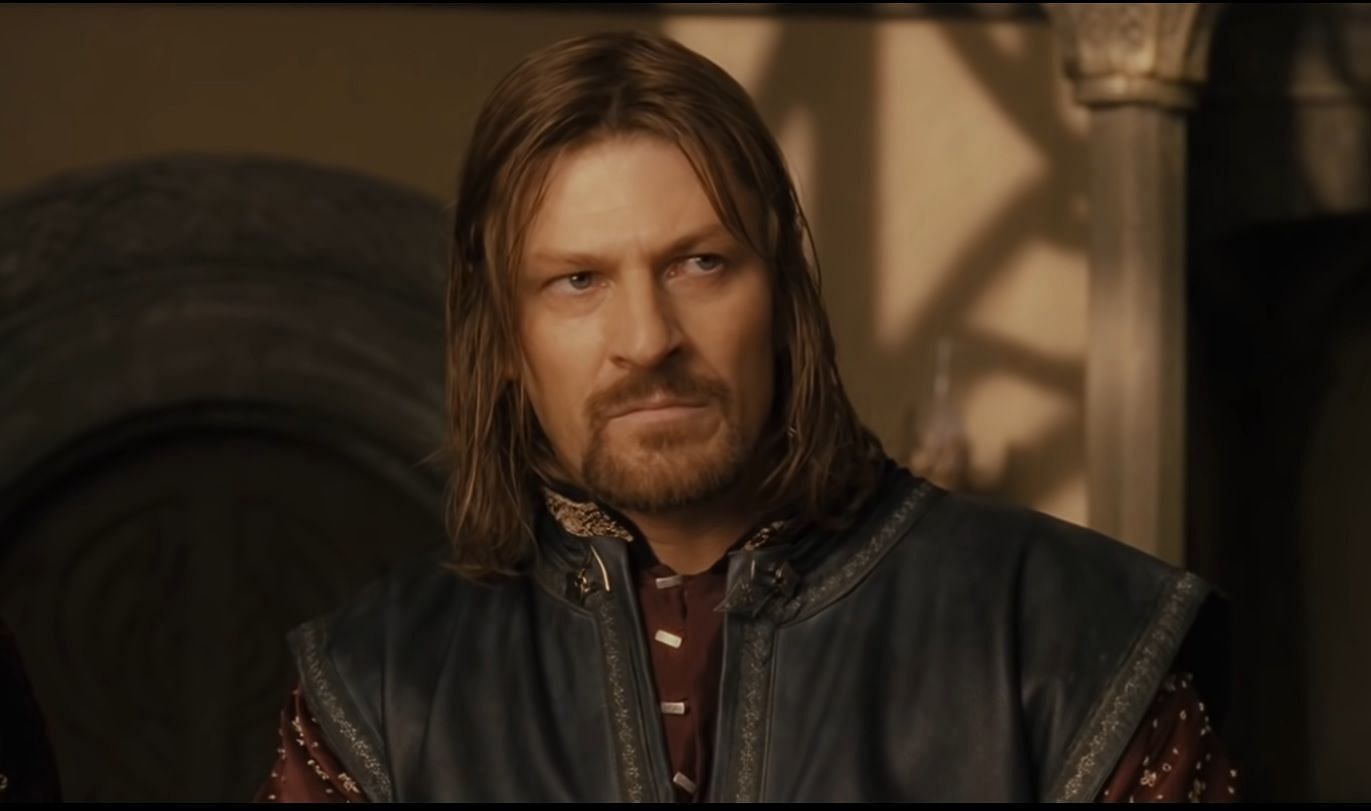 Who is Boromir in the Lord of the Rings?