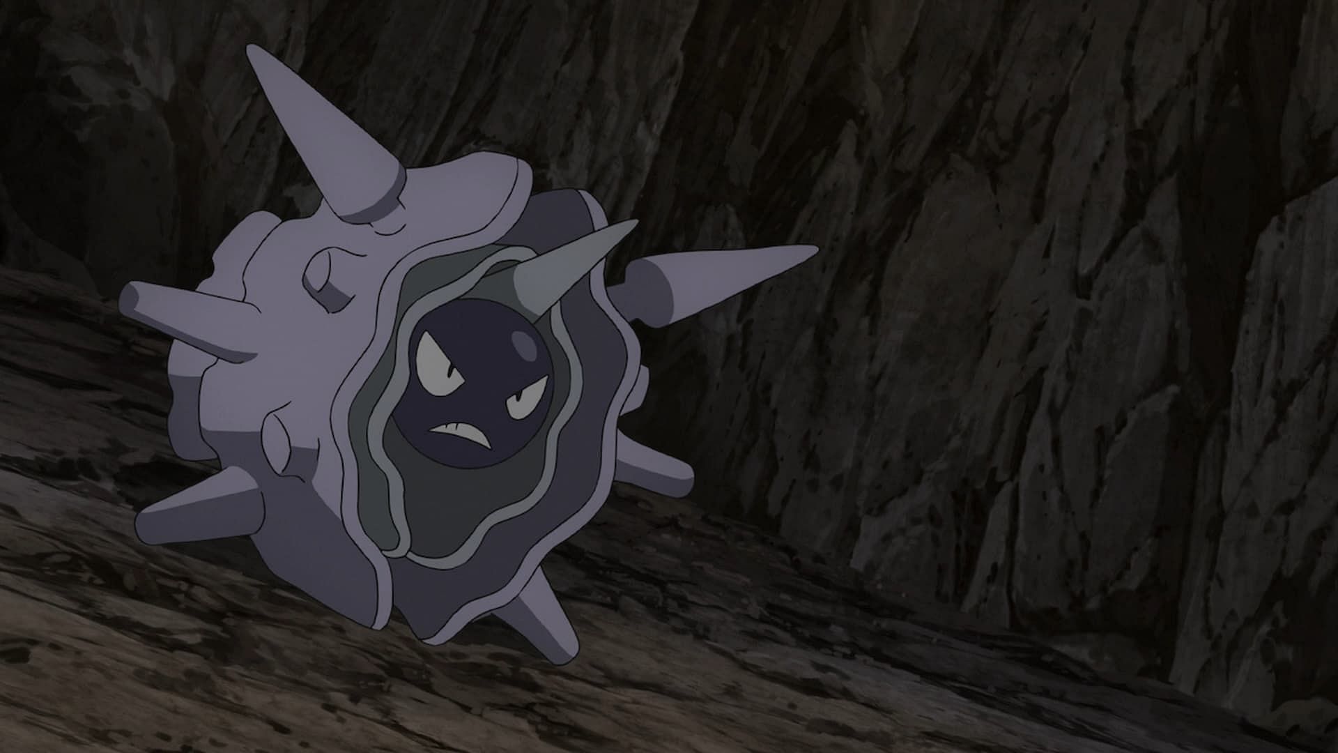 Cloyster in the anime (Image via The Pokemon Company)