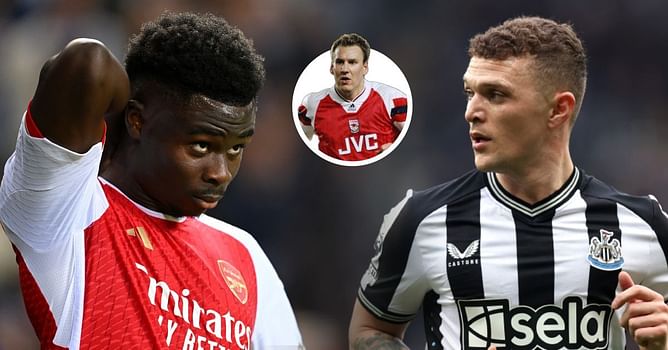 Paul Merson’s predictions for Arsenal vs Newcastle and other Premier League GW26 fixtures