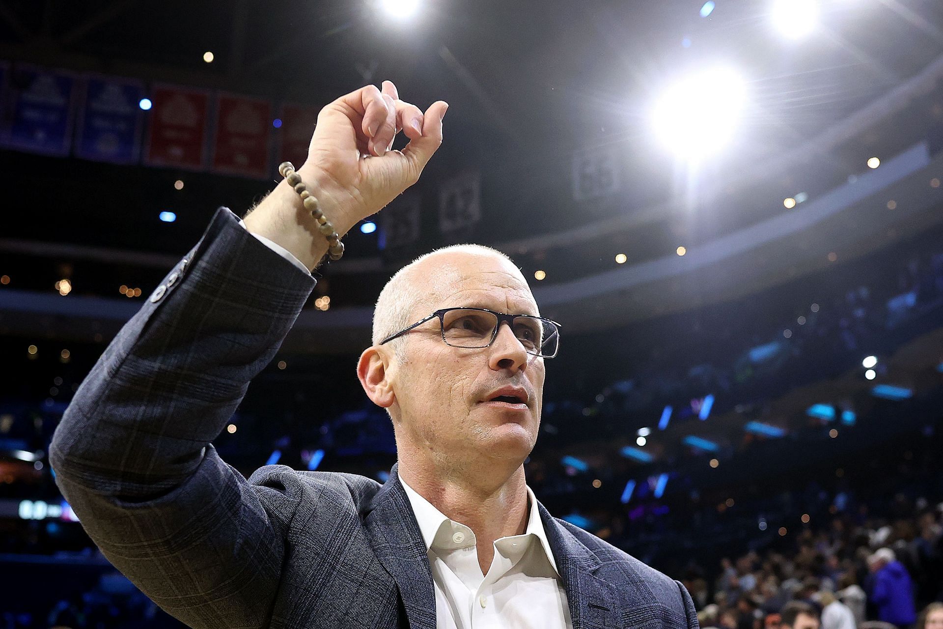 Dan Hurley's family: All you need to know about the UConn HC's personal ...