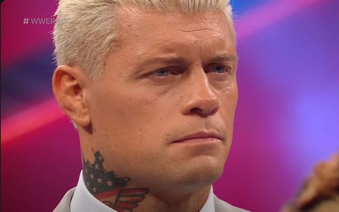 33-year-old SmackDown star mocks Cody Rhodes on the flight to Elimination Chamber 2024