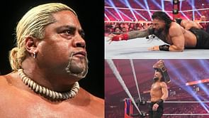 Rikishi reacts to WWE's major announcement regarding Roman Reigns after the Royal Rumble