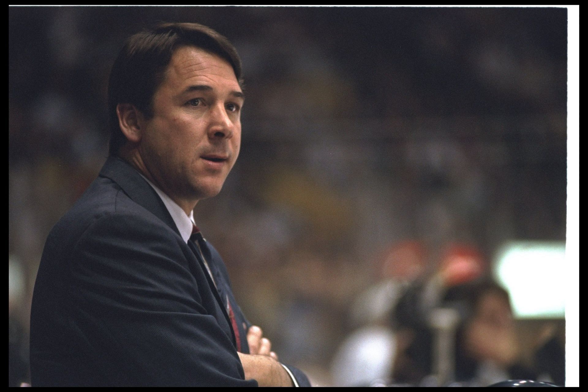 Mike Milbury, New York Islanders