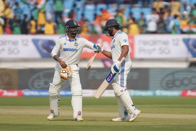 IND vs ENG: "रोहित और जडेजा की तरह क्रूर होना होगा" - नासिर हुसैन ने इंग्लिश बल्लेबाजों को दी खास सलाह