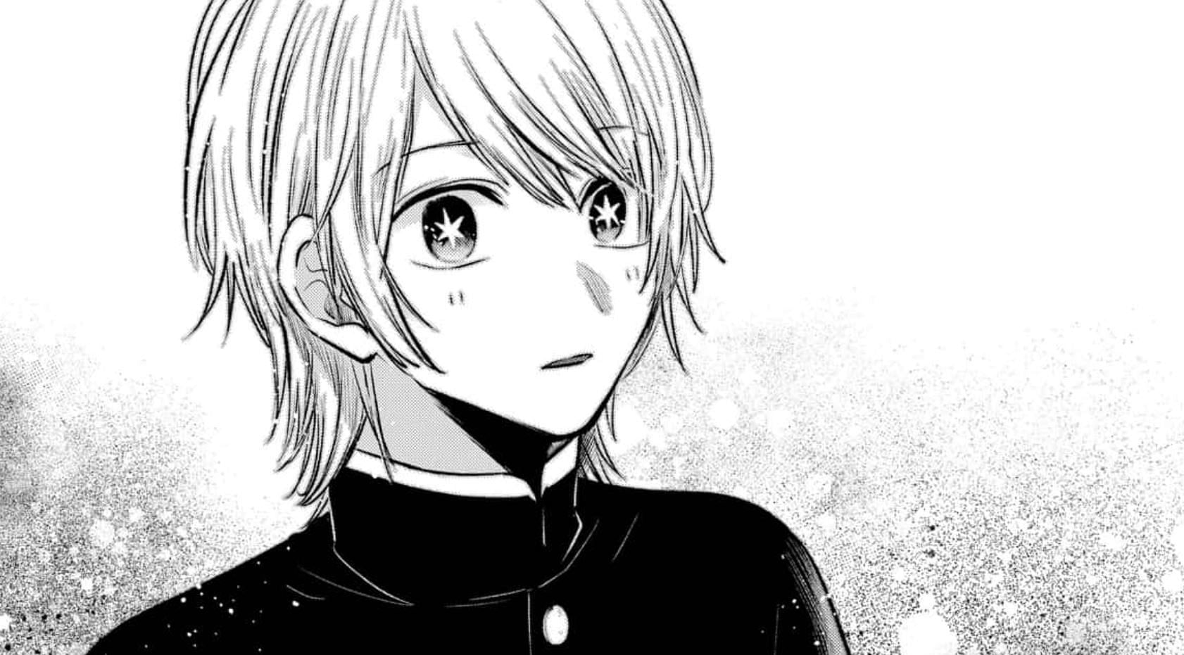 Oshi no Ko chapter 139 gives first look into Aqua as Hikaru Kamiki