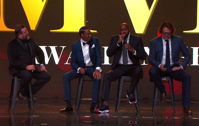 "Bullsh*t documentary": Horace Grant extends his long-simmering beef against Michael Jordan's 'The Last Dance' with Scottie Pippen in tow