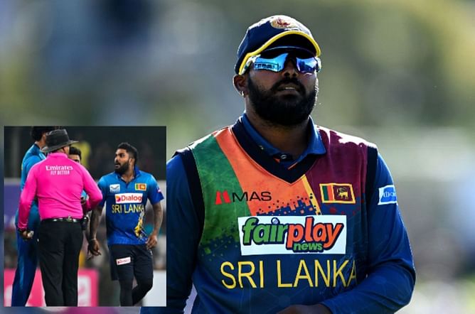 "Would be much better if he did another job" - Wanindu Hasaranga lambasts umpire over missed no-ball call in 3rd SL-BAN T20I
