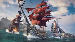 Where to find Moyenne Crique in Skull and Bones