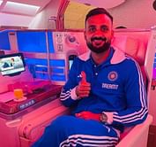 ये मेरे और मुकेश कुमार के लिए गर्व की बात है...टीम इंडिया में शामिल किए गए नए तेज गेंदबाज ने दी बड़ी प्रतिक्रिया