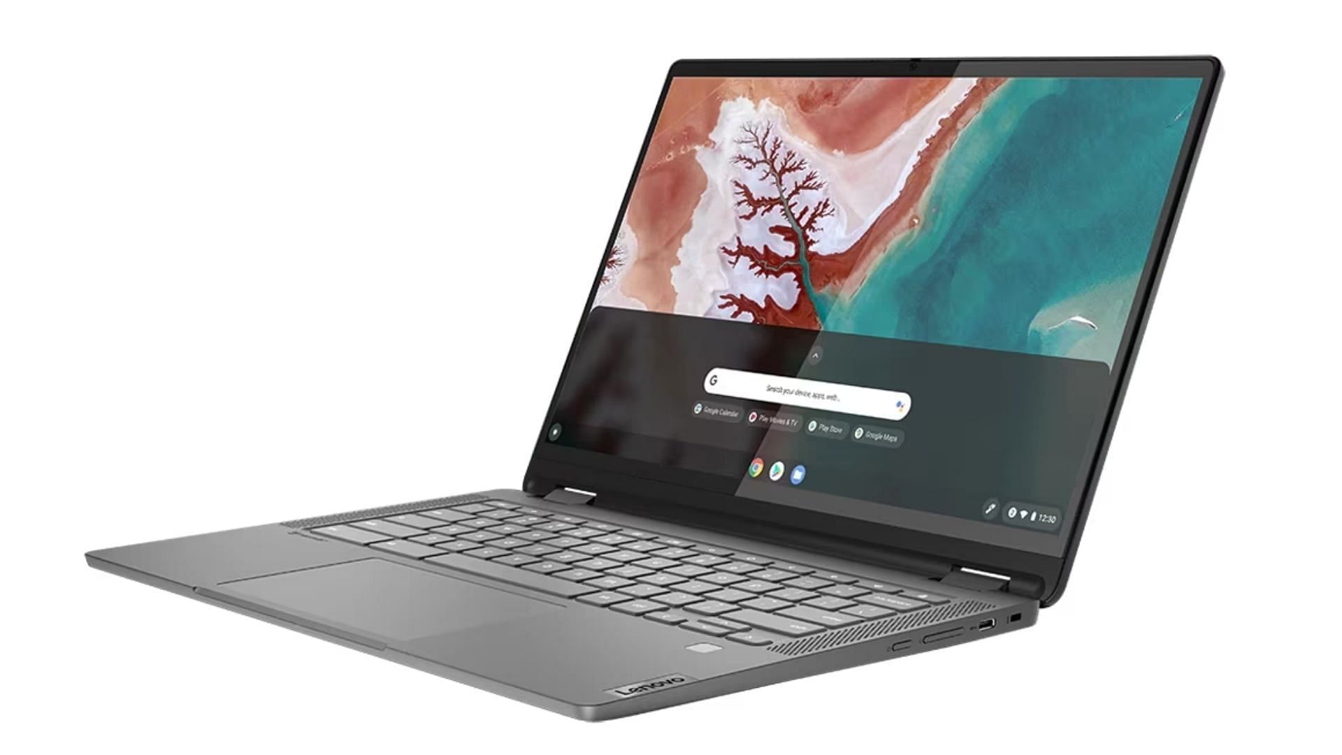 One of the biggest Chromebooks (Image via Lenovo)