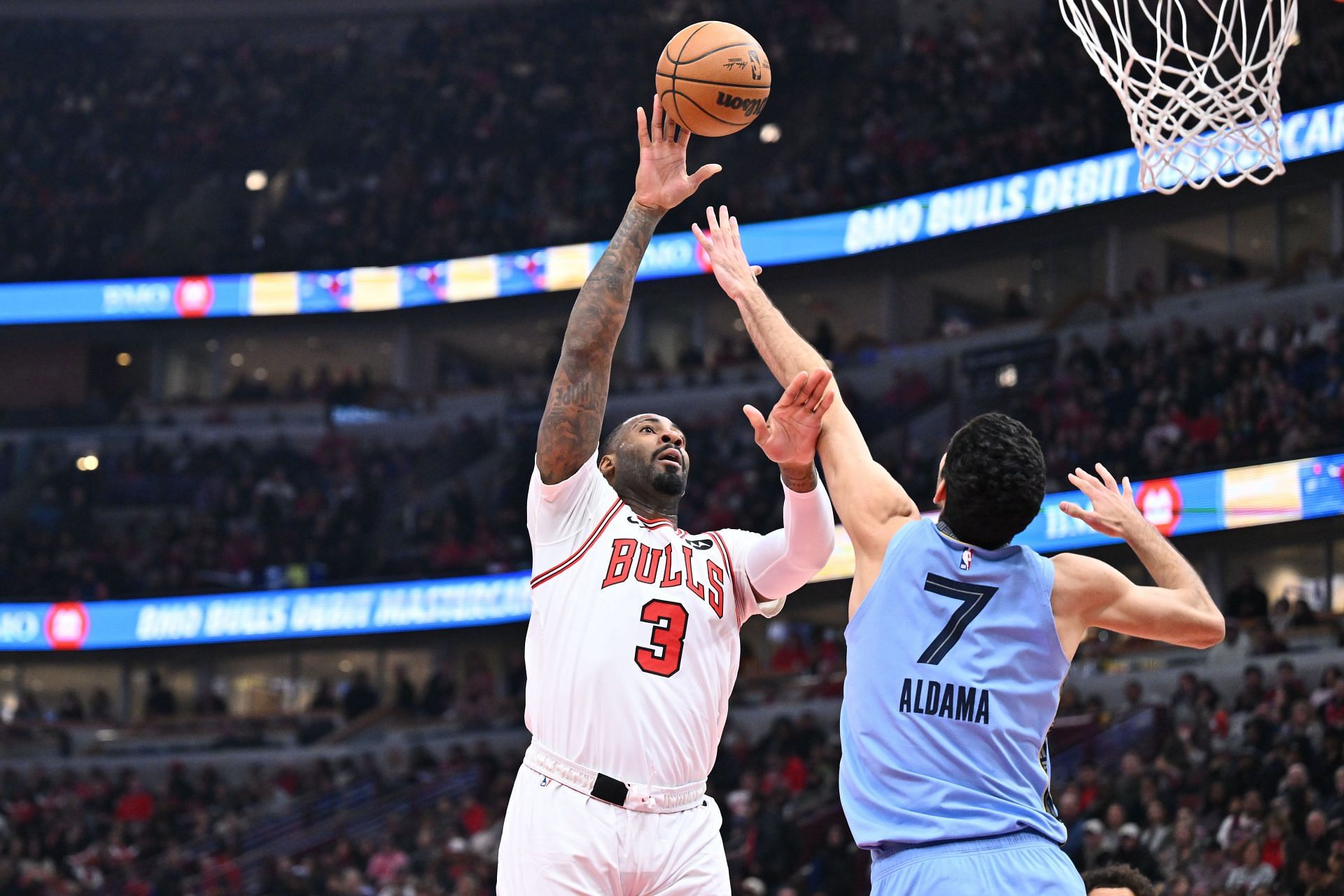 Memphis Grizzlies v Chicago Bulls